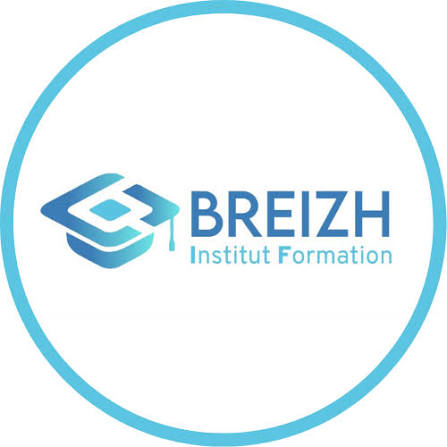Logo Breizh Institut Formation